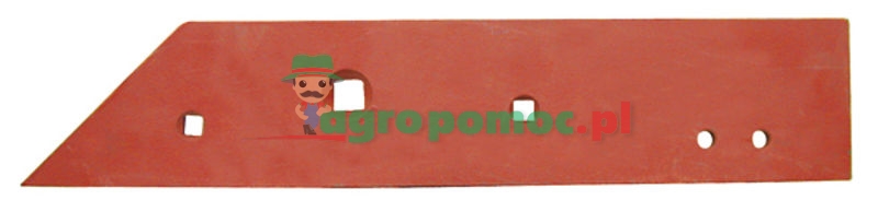 Płoza krótka Overum PRAWA - 84239 | 84239 | zdjęcie nr 1